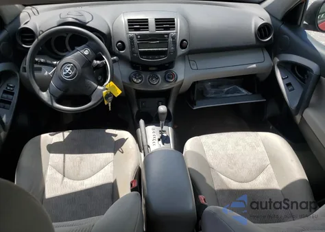 2009 Toyota Rav4 из США, поврежденный, VIN 2T3ZF33V79W003713